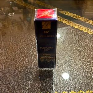 Estée Lauder pure color envy lipstick 537 “Speak Out” Authentic NIB sealed